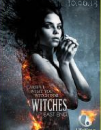 Witches of East End poster