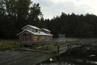 Blue Heron House at Hatley Park