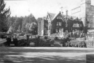 Historic Hatley Castle