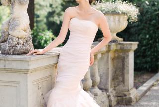 Hatley Park bride