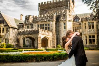 Hatley Castle romance