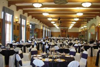 Quarterdeck ballroom