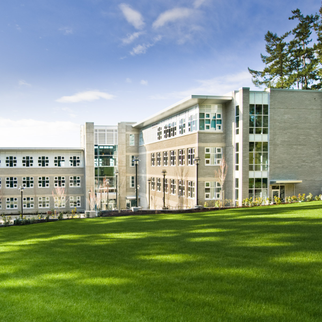 Image of Sequoia Building at RRU