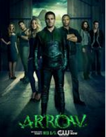 Arrow poster