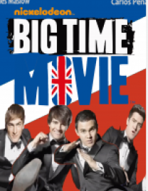 Big Time poster