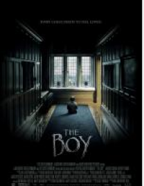Boy movie poster
