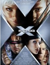 X2 poster