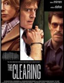 The Clearing poster