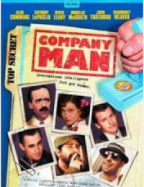 Company Man poster