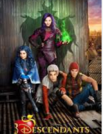 Descendants poster