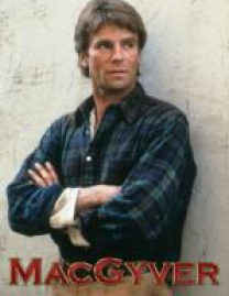 MacGyver poster