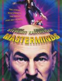 Masterminds poster