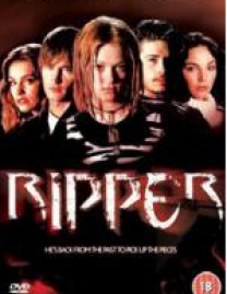 Ripper poster